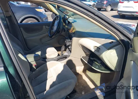 2003 Oldsmobile Alero Gl2 from USA, damaged, VIN 1G3NL52E63C314645